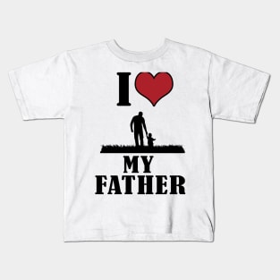 fathers day 2021 Kids T-Shirt